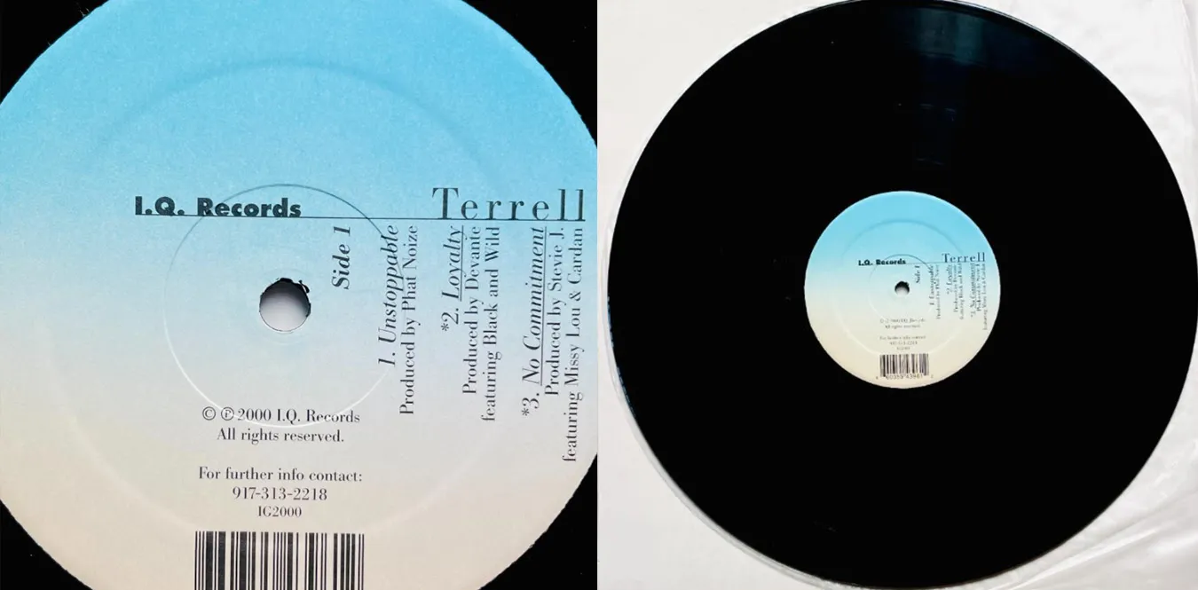 Terrell – Unstoppable
